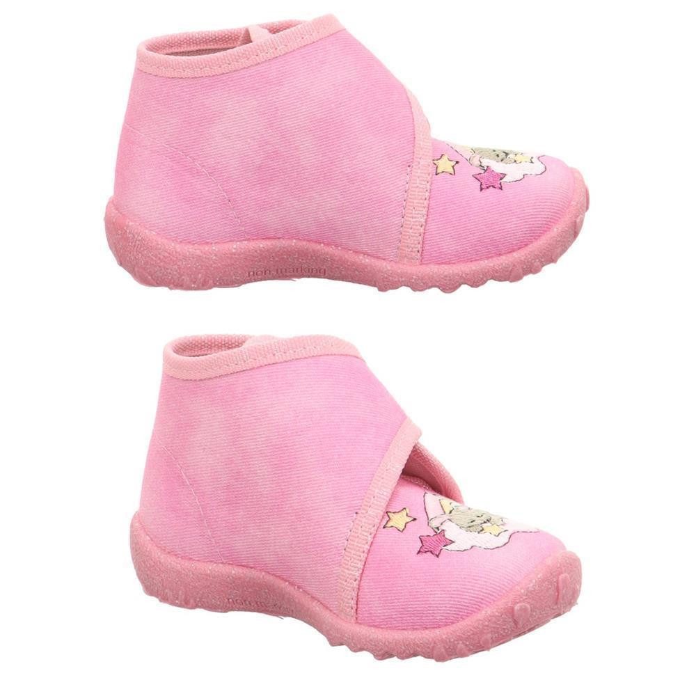 Superfit Superfit Baby Kinder Hausschuh SPOTTY rosa EUR 21 Hausschuh