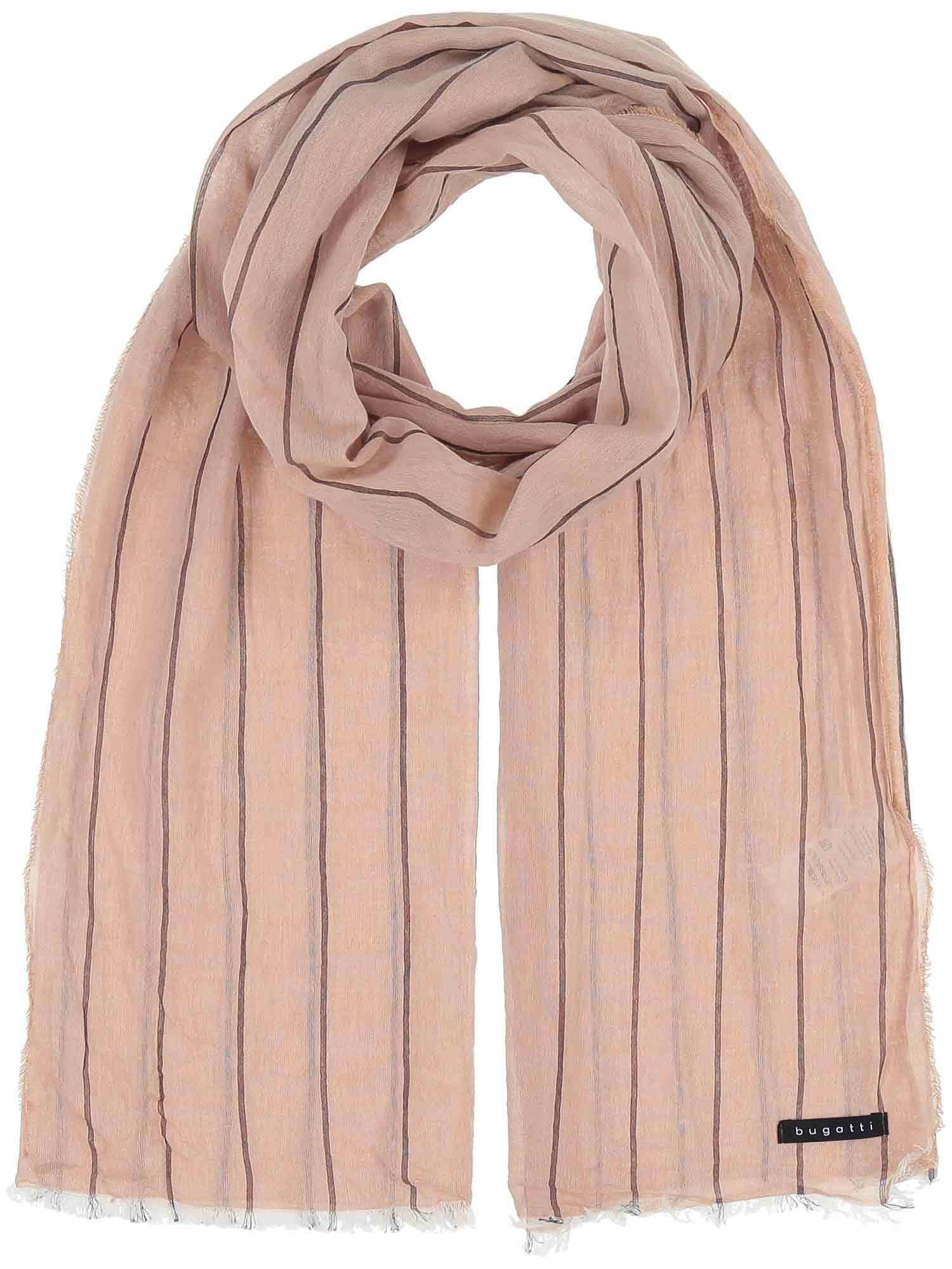 bugatti Modeschal Baumwolle Schal, (1-St) günstig online kaufen