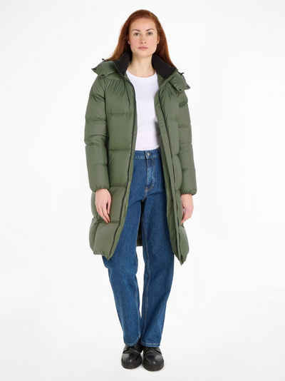 Calvin Klein Jeans Daunenjacke Jacke DOWN LONG PUFFER