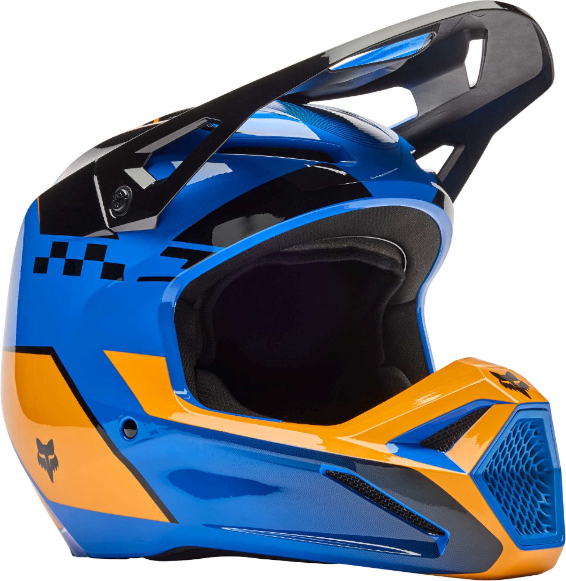 Motocrosshelm V1 Collect Motocross Helm