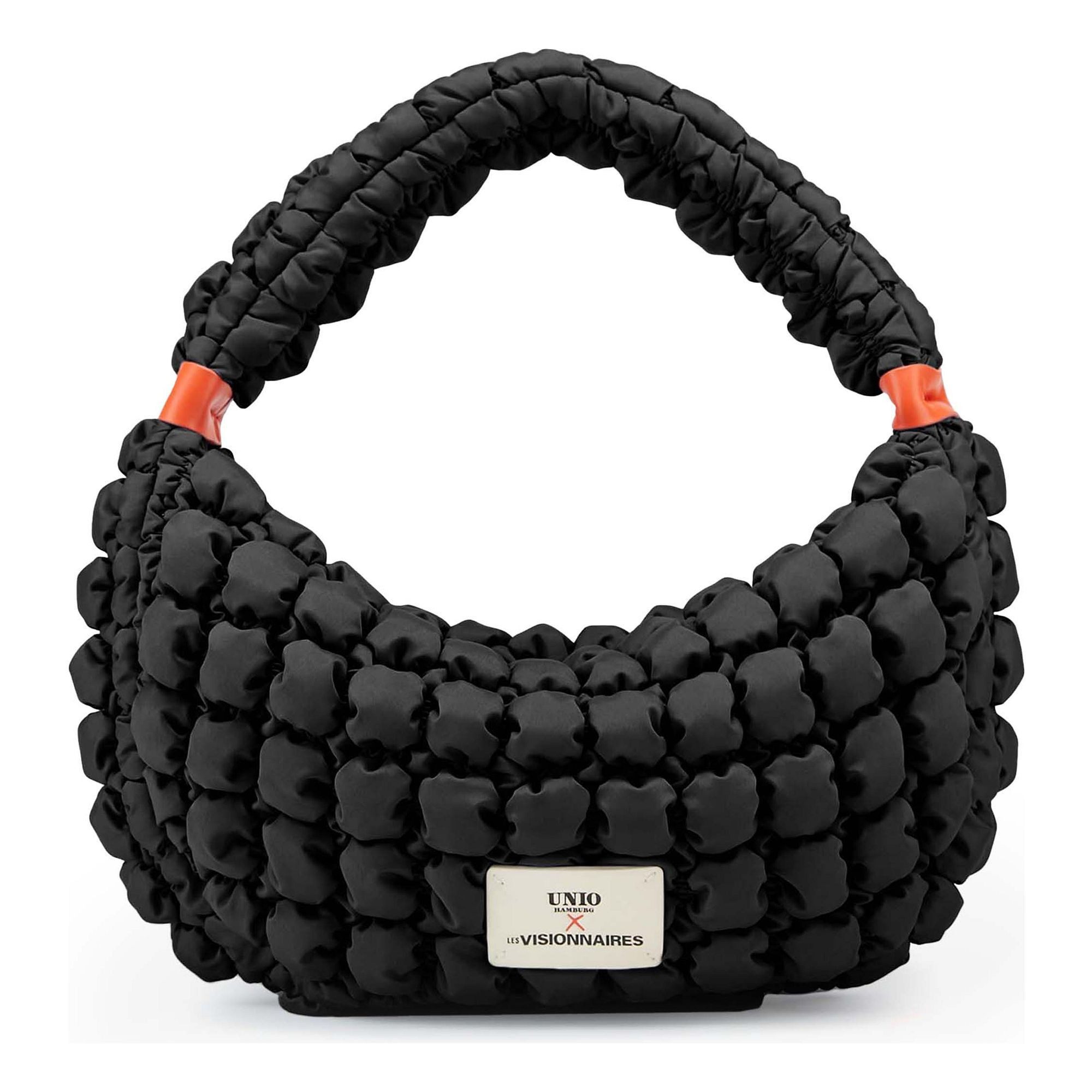 Les Visionnaires Schultertasche Unio Banana, Polyester