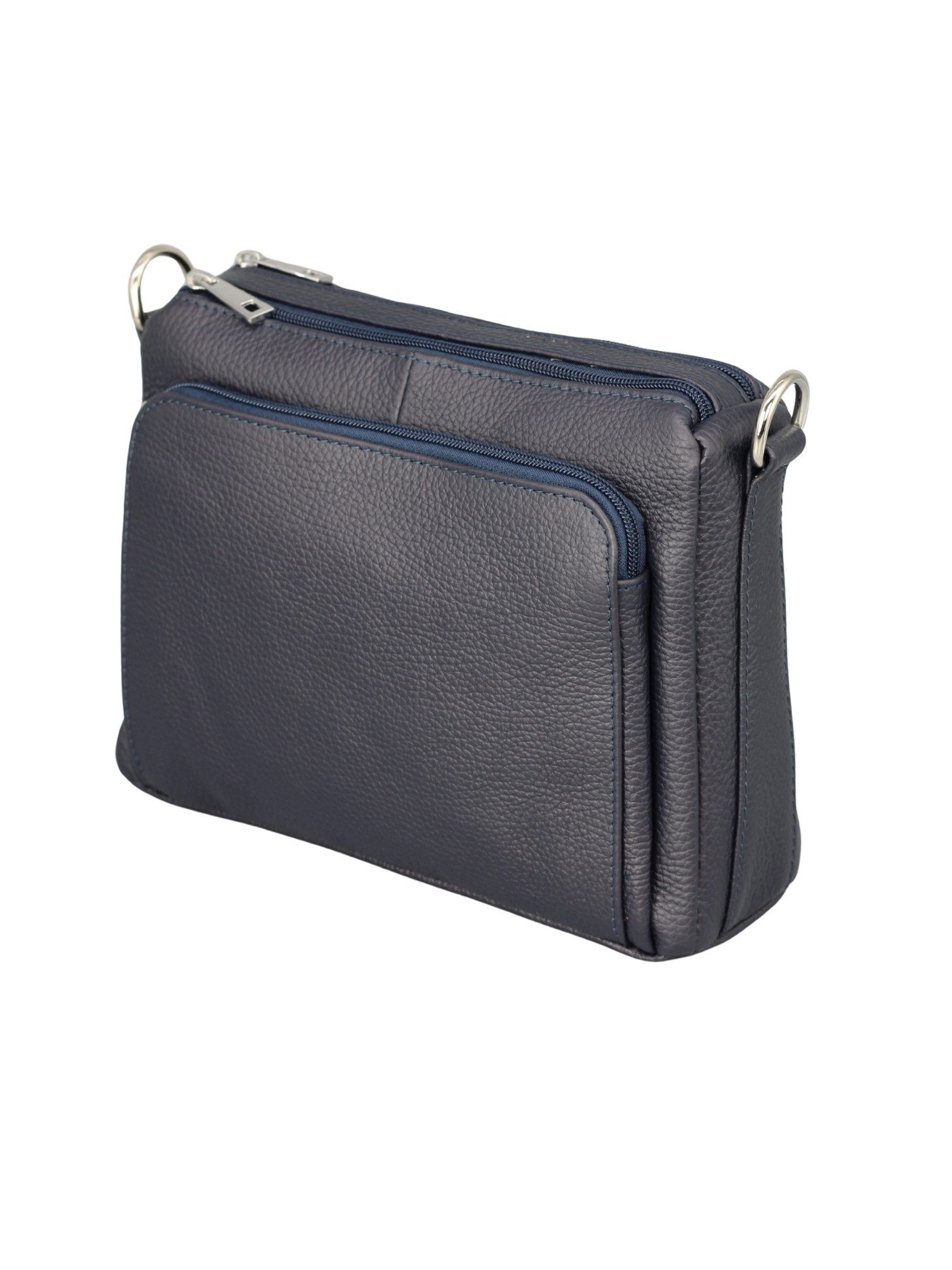 BRISE TASCHE Schultertasche Italienische Echtleder Schultertasche – Verstel günstig online kaufen