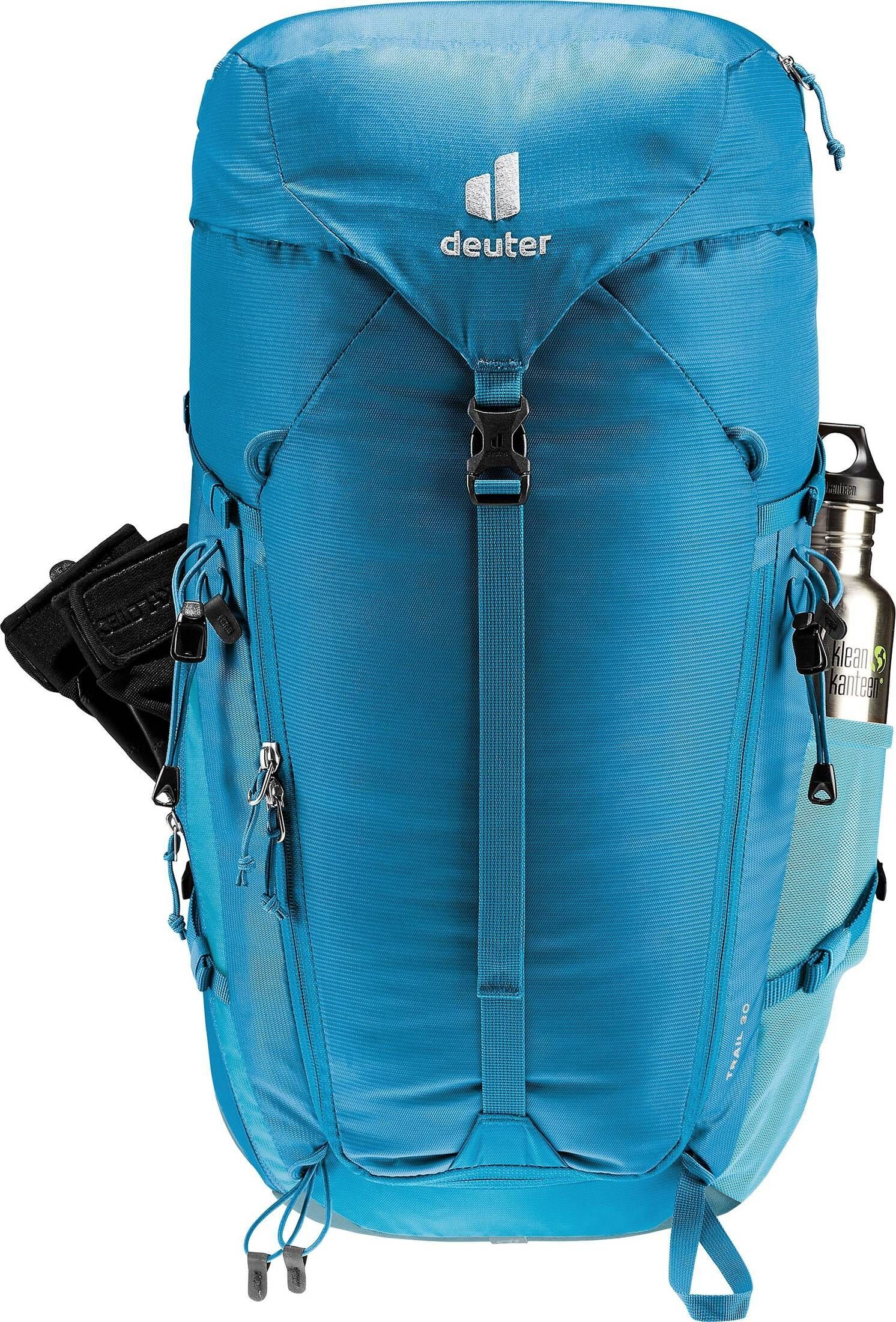 deuter Trekkingrucksack Herren TRAIL 30 (296) Wanderrucksack blau