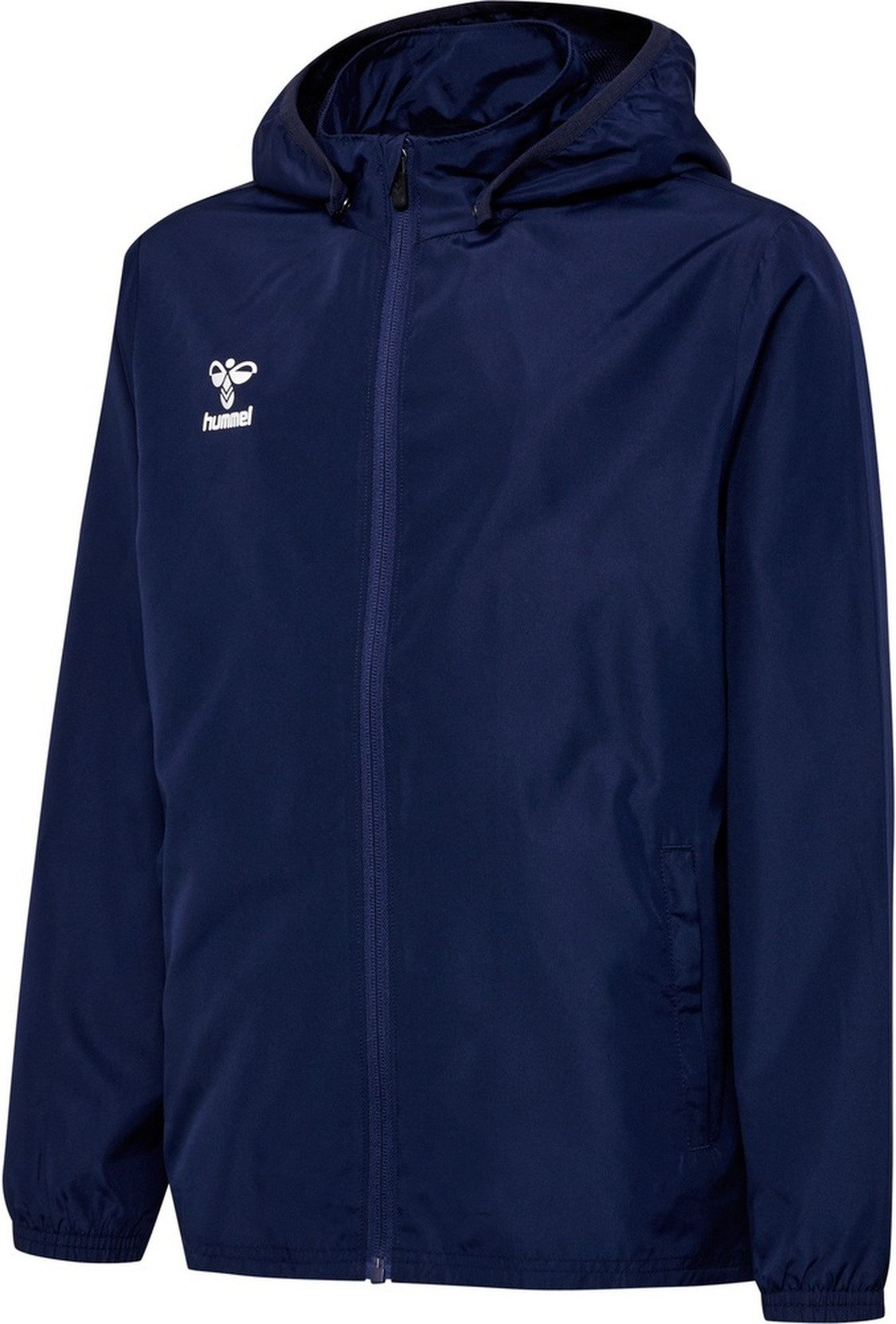 hummel Softshelloverall Hmlessential Aw Jacket Kids