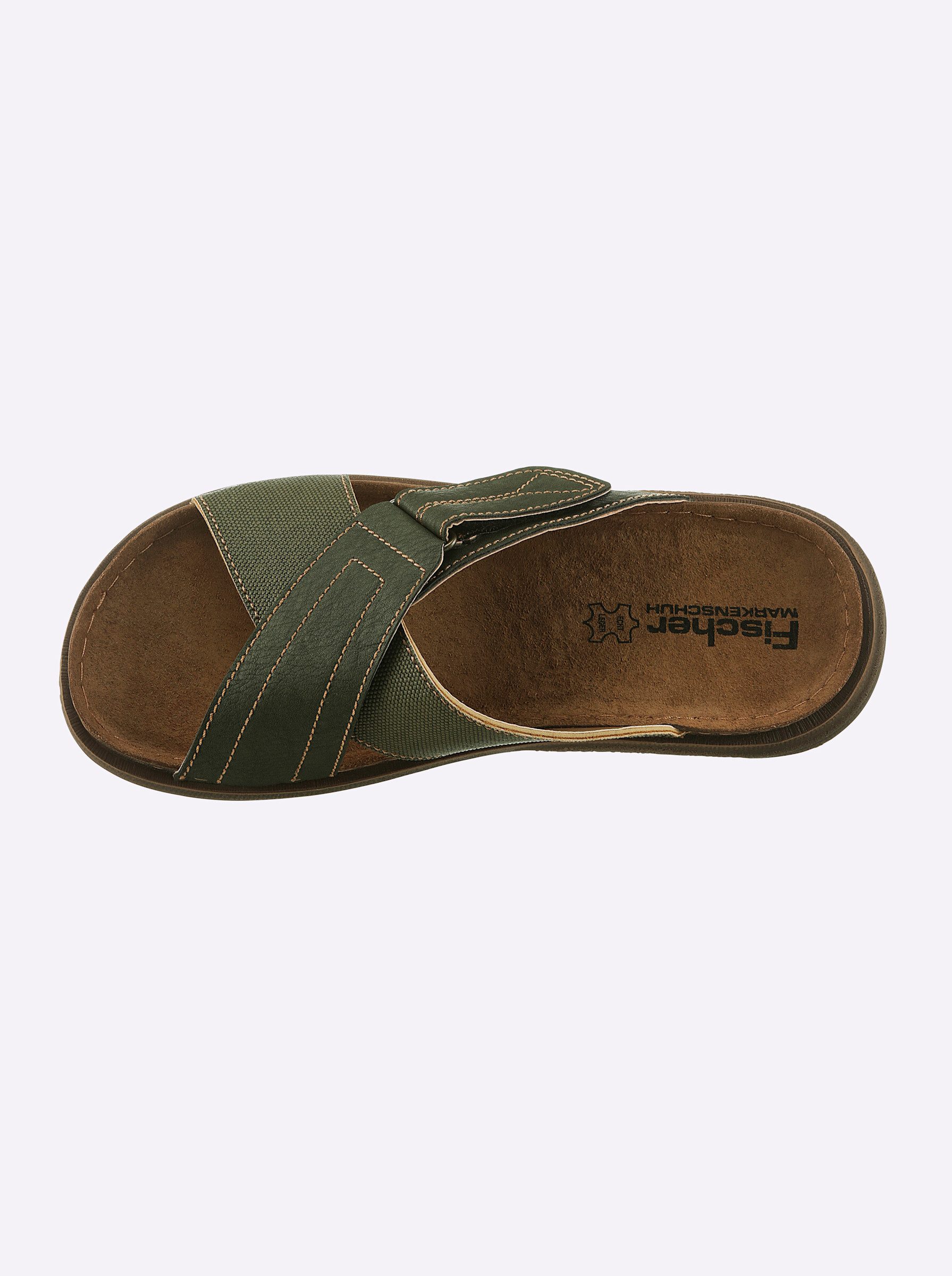 fischer Pantolette Sandalette