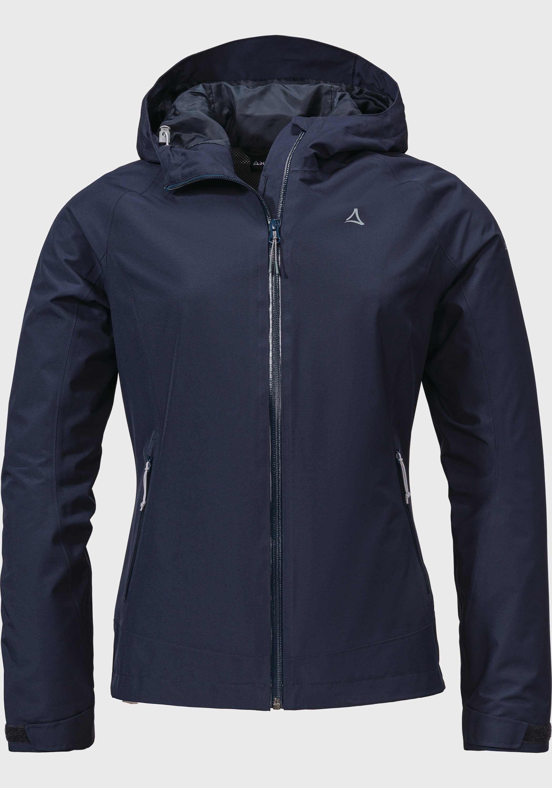 Jacket Wamberg blau L Schöffel Outdoorjacke