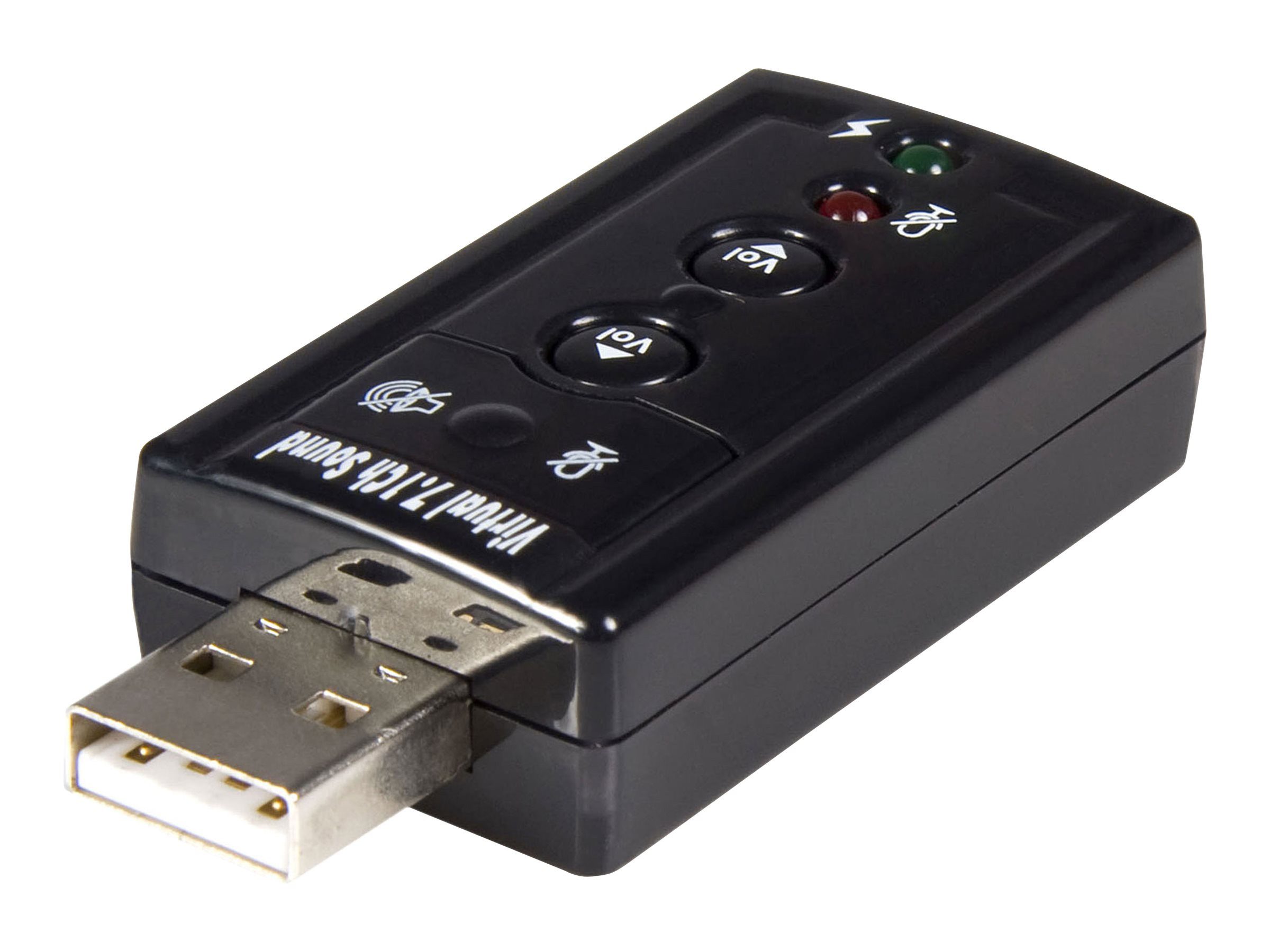 Startech.com Soundkarte