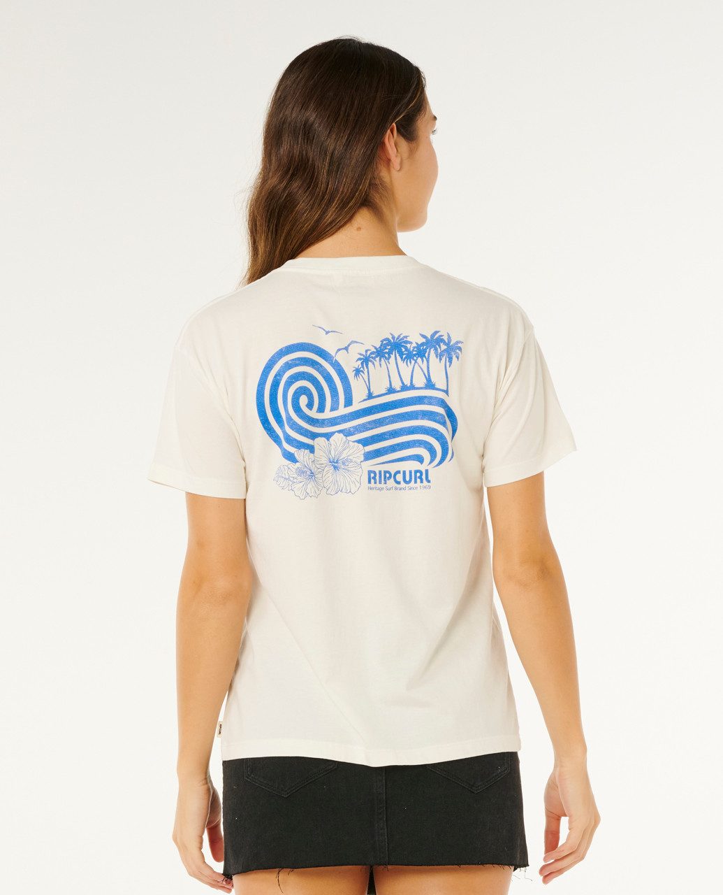 Rip Curl T-Shirt Ocean Break Relaxed T-Shirt