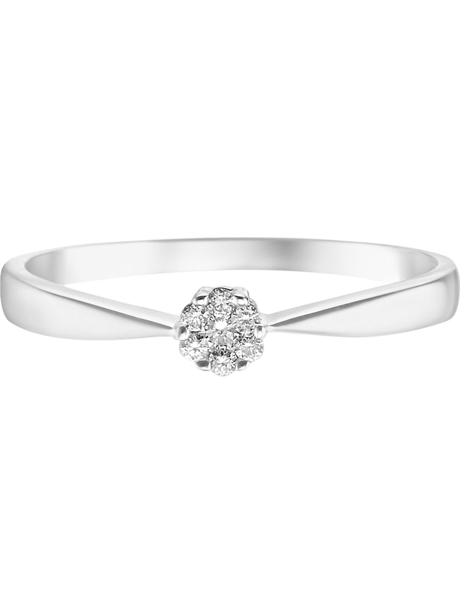 CHRIST Diamantring CHRIST Damen-Damenrin...