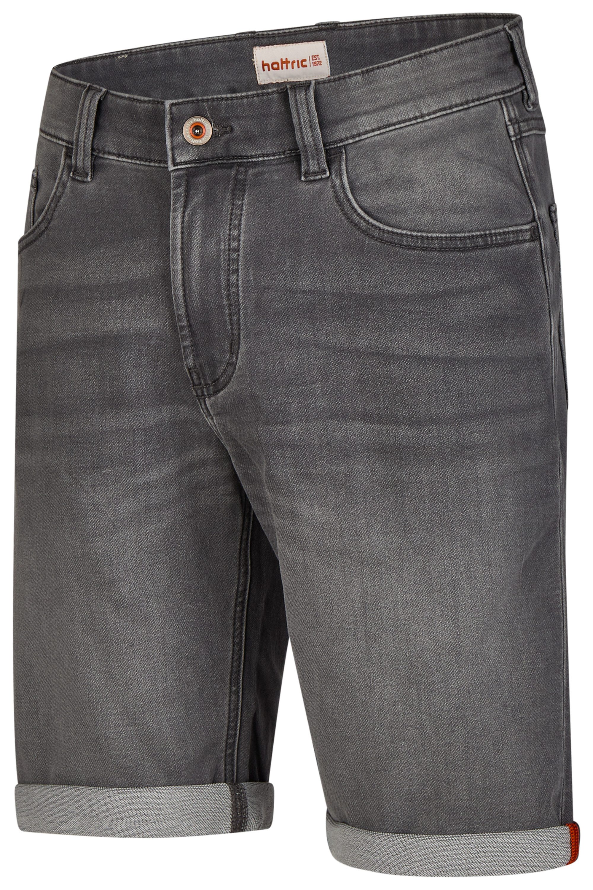 Hattric Bermudas Jeans Bermuda Jogg Denim