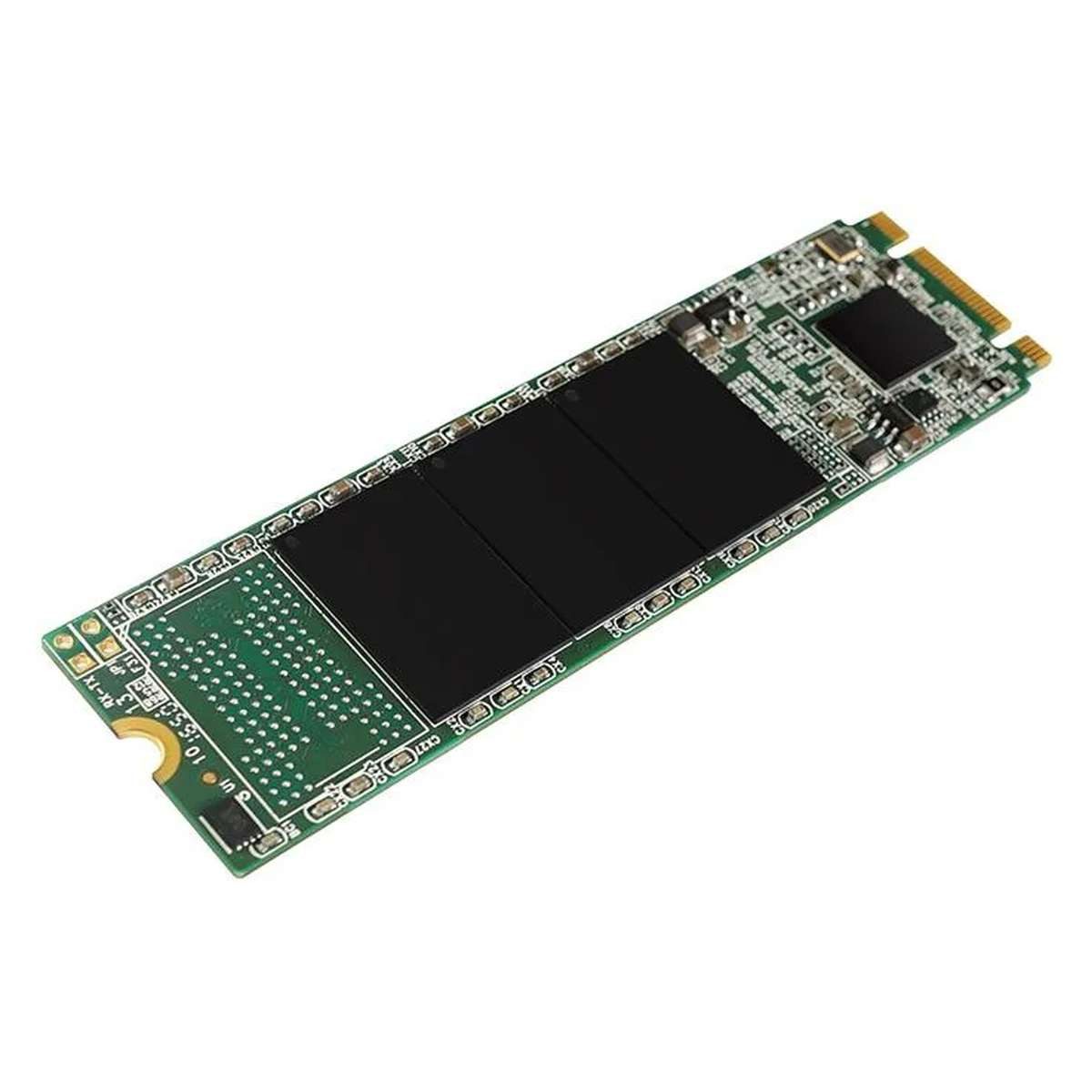 SILICON POWER Silicon Power M.2 2280 A55 256 GB Half-slim Serial ATA III SLC interne SSD