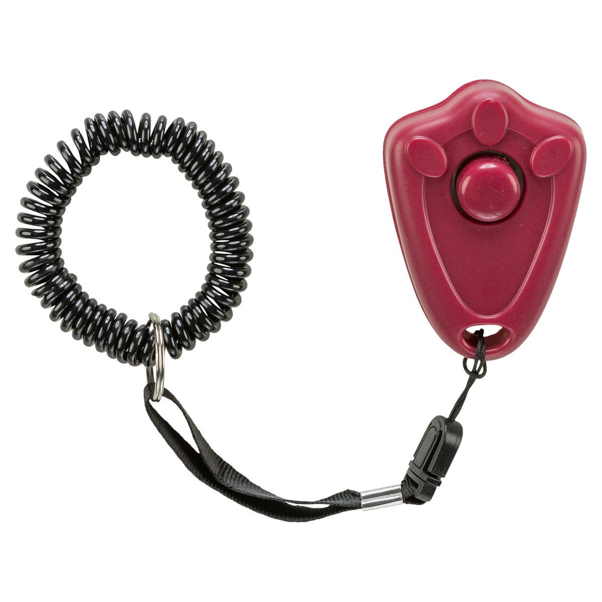 Tier-Clicker Clicker für Nager mit Armband