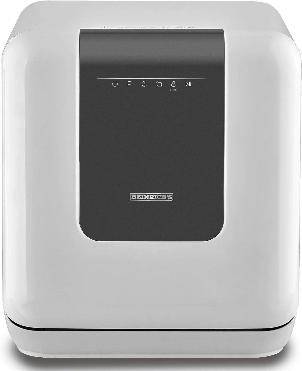 Tischgeschirrspüler Mini Geschirrspüler HTG 8842