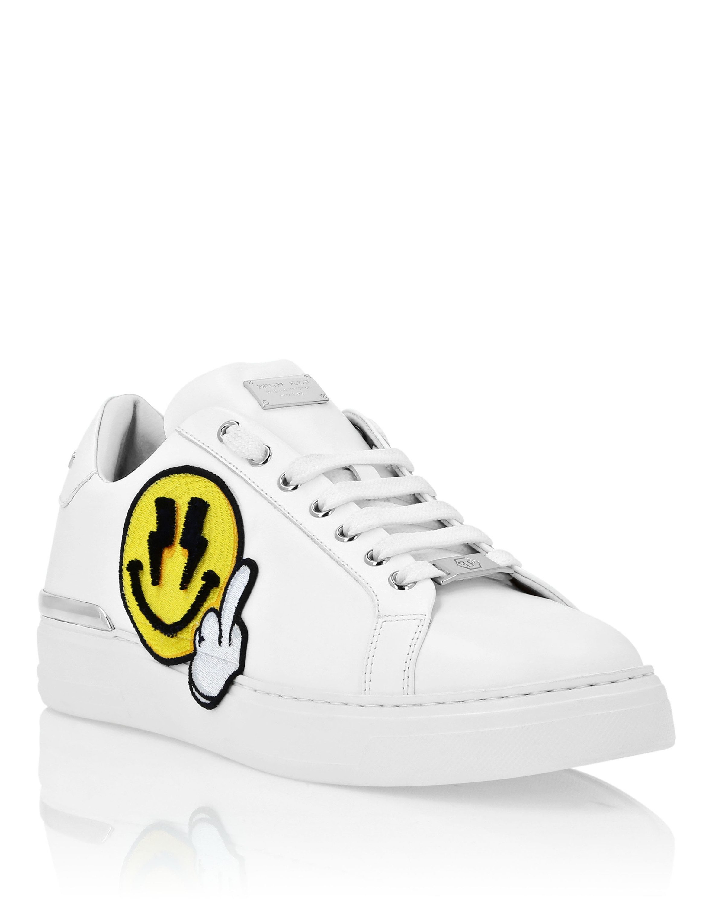 PHILIPP PLEIN Smile Sneaker