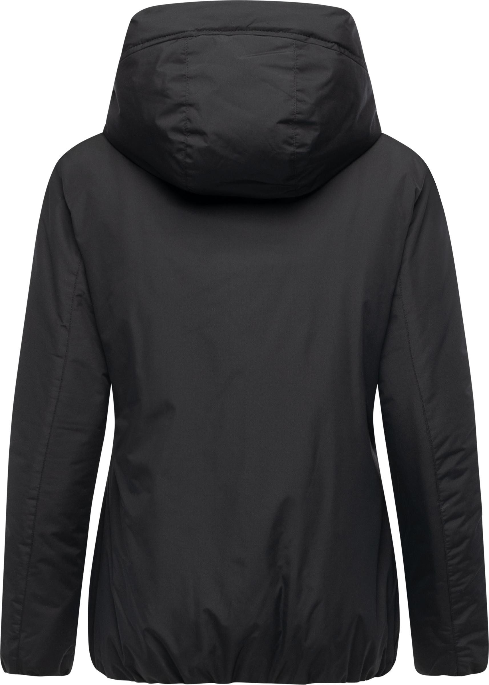 Ragwear Winterjacke Sunniva Warm Wasserdichte und atmungsaktive Damen Jacke für den Winter