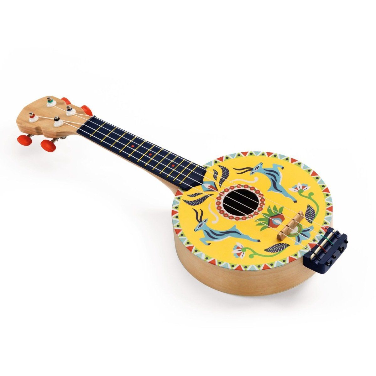 DJECO Banjo Animambo: Banjo Kindergitarre