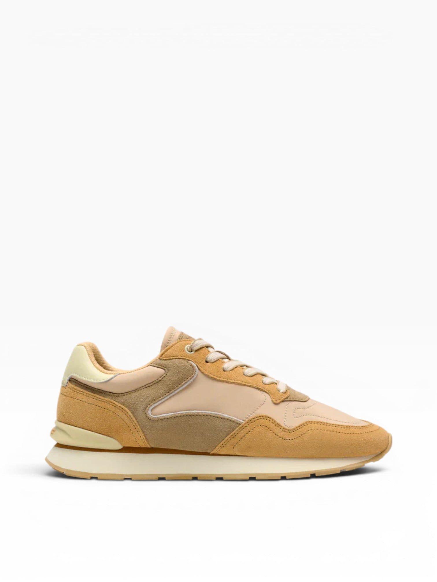 Hoff City camelbraun Sneaker