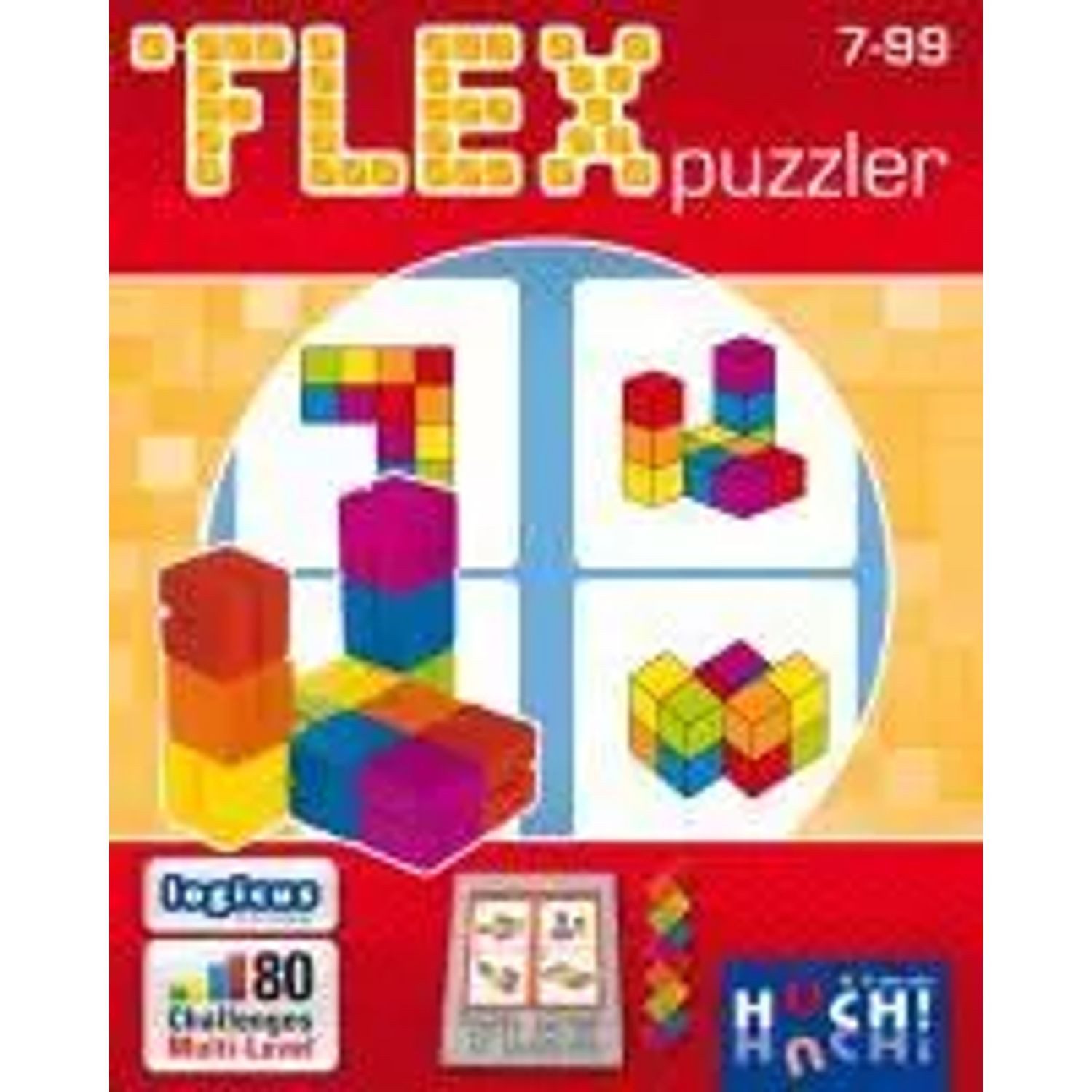 HUCH! Spiel Flex puzzler