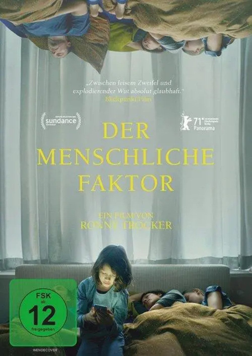 DVD Der menschliche Faktor