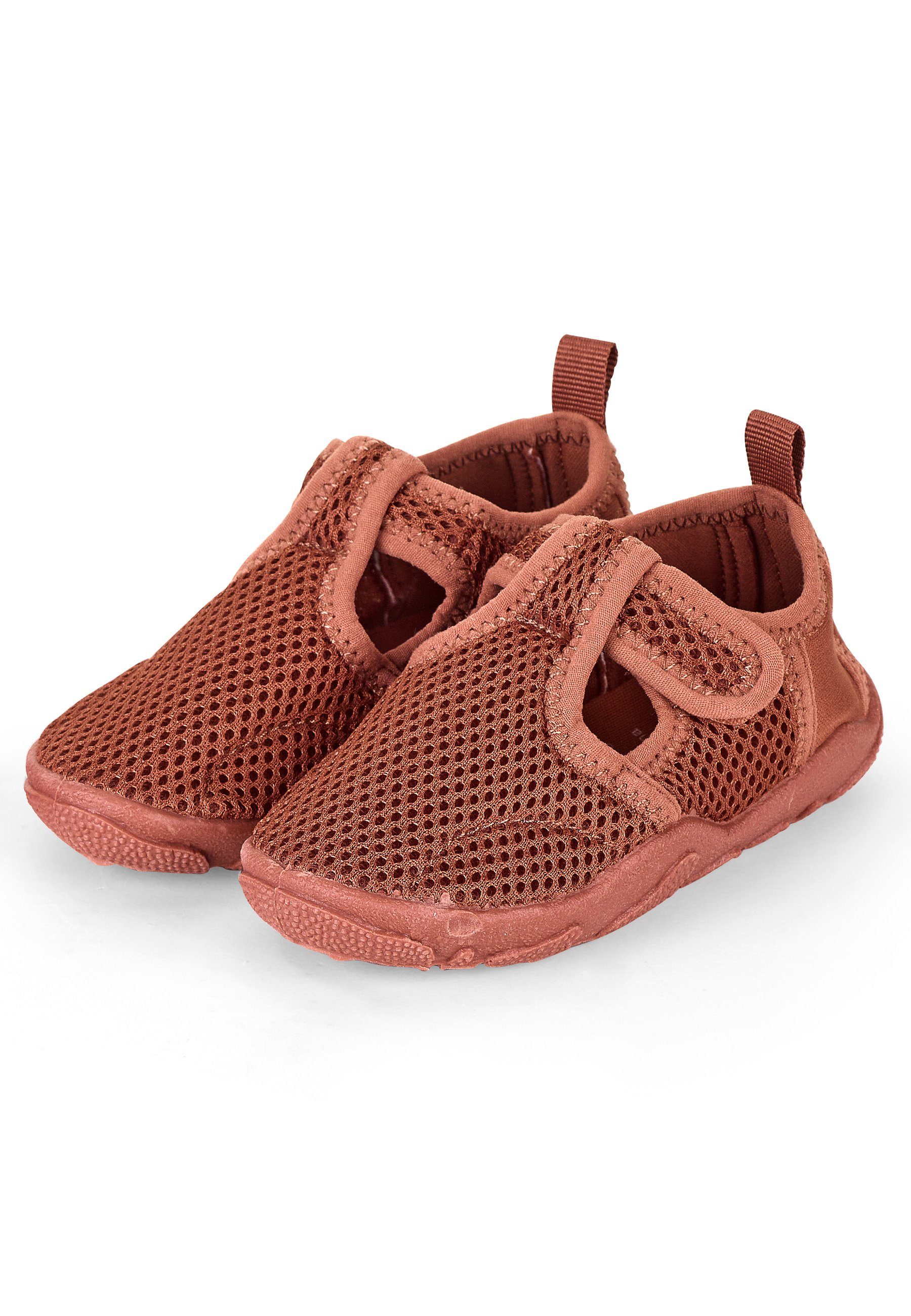 Sterntaler® Badeschuhe Badeschuh (1-tlg) angenehm zu tragen, prifilierte rutschfeste Sohle, Klettverschluss