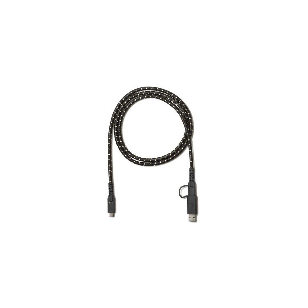 Fairphone Fairphone USB-C 3.2 Long-Life-Kabel - Hochwertiges Zubehör. Smartphone-Adapter, Leicht und tragbar für unterwegs