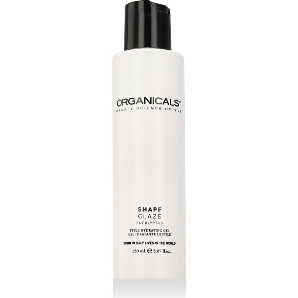 Organicals® Haargel SHAPE Glaze Gel