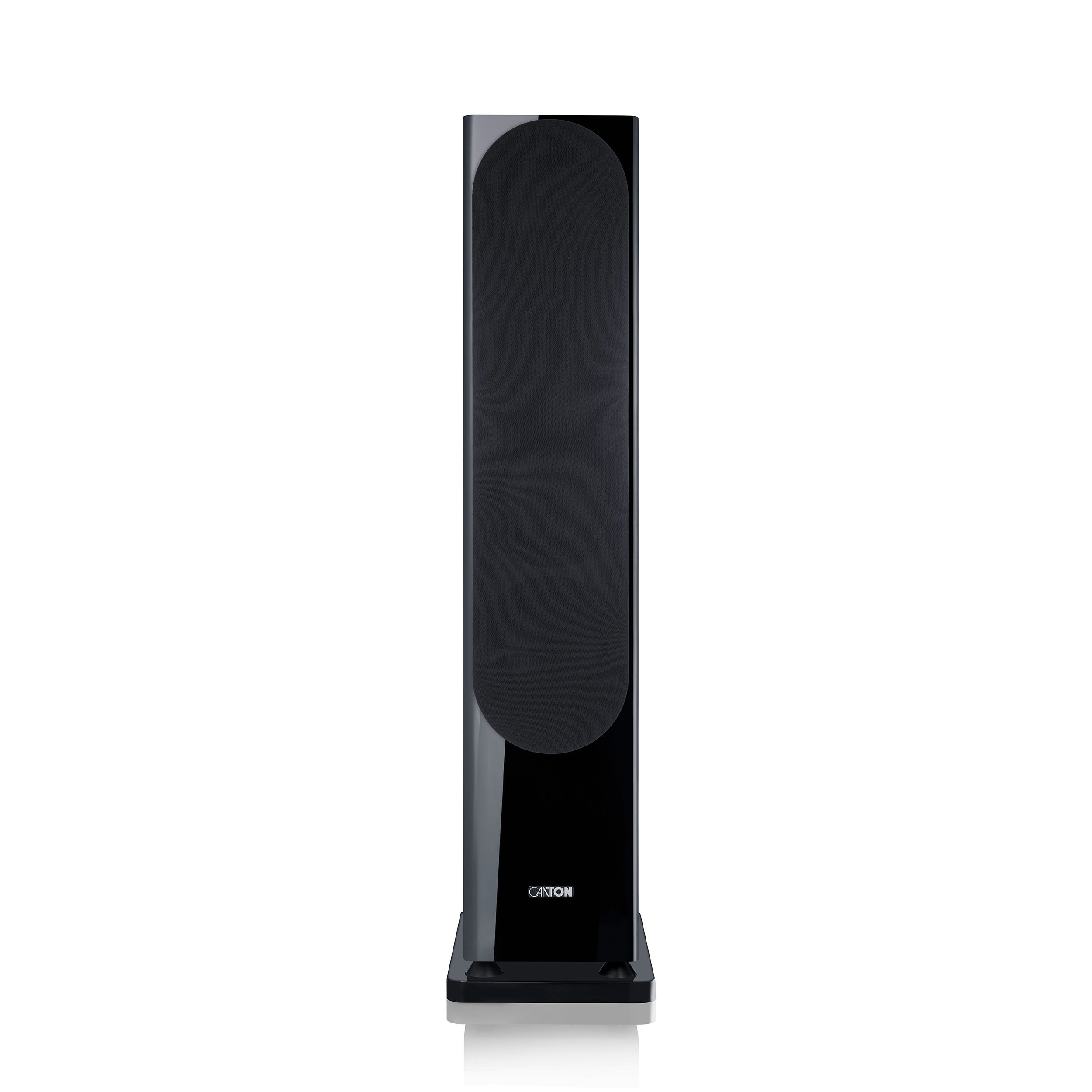 CANTON Townus 90 schwarz high-gloss Sonder Aktion Stück Lautsprecher (300.0 W)