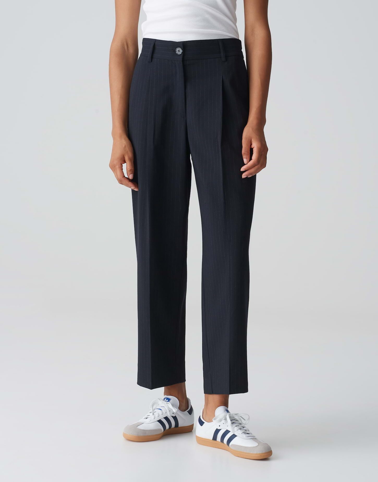 Stoffhose Minara