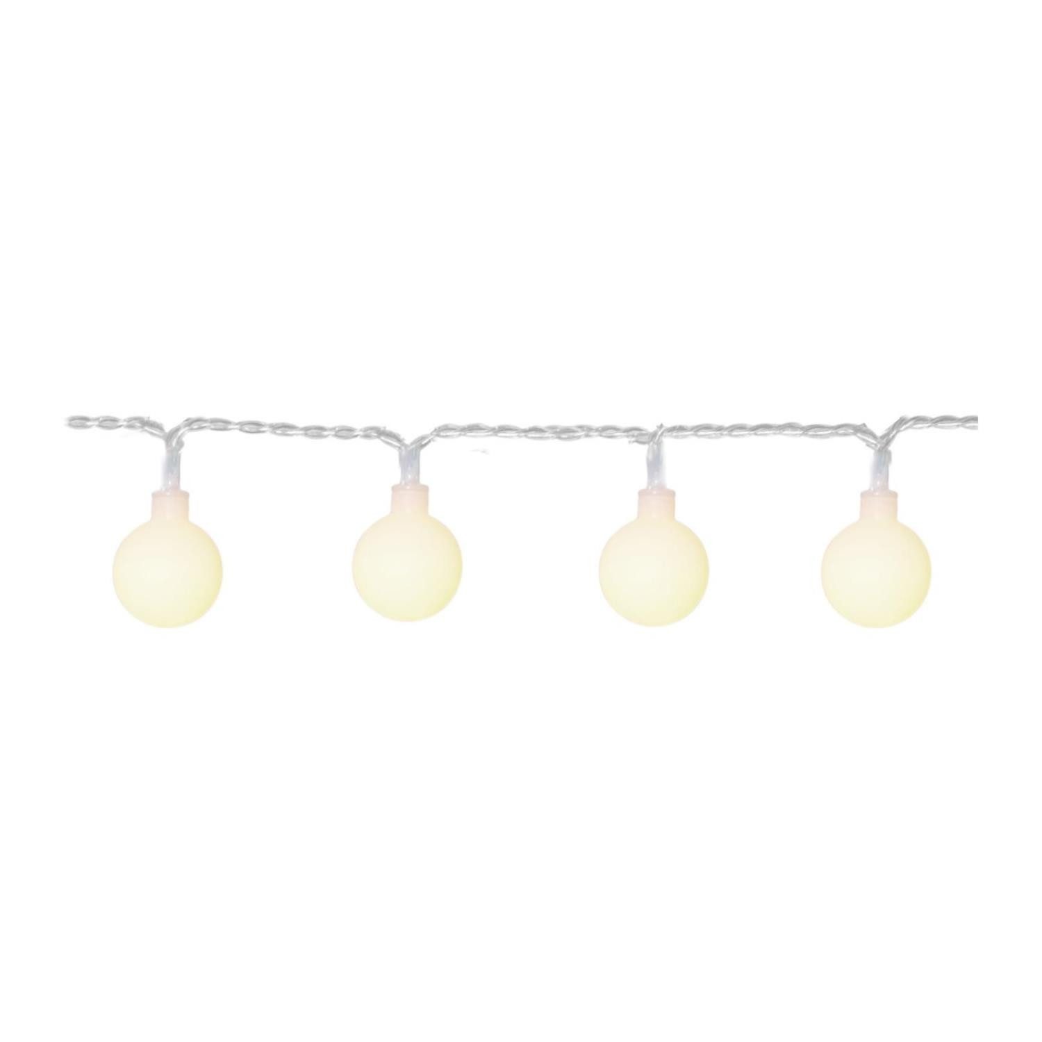 MARELIDA LED-Lichterkette LED Deko Lichterkette Berry günstig online kaufen