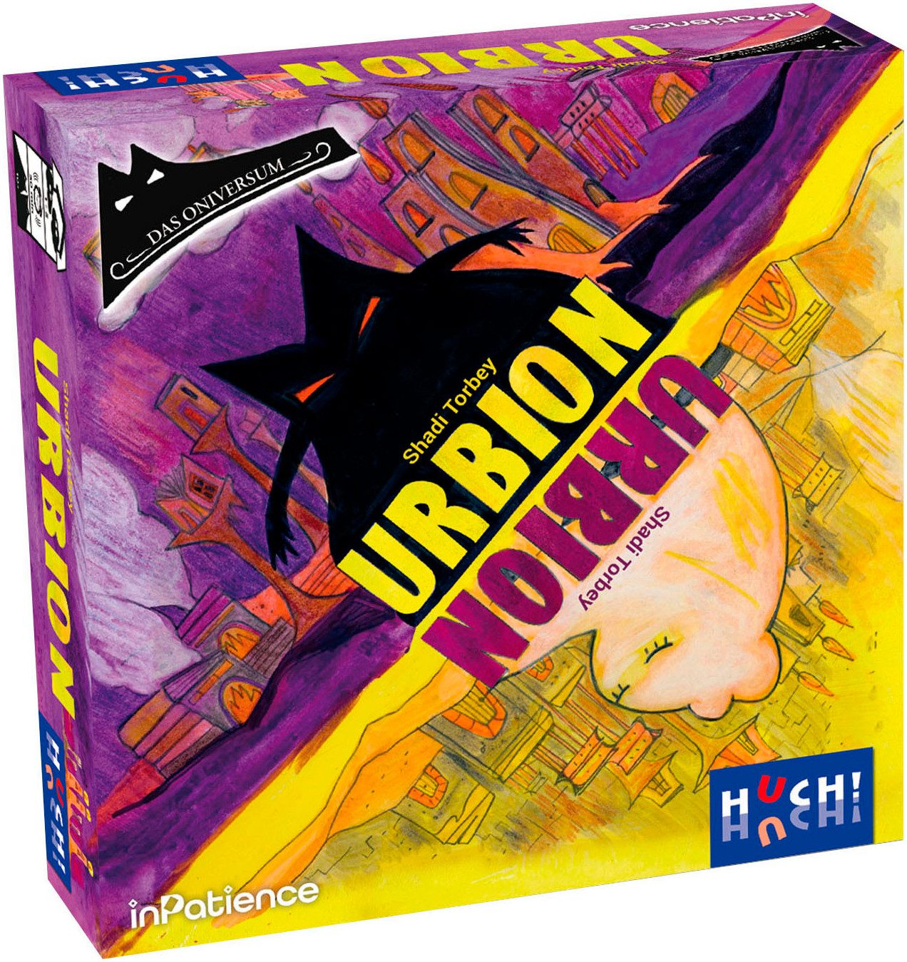 HUCH! Spiel Urbion, Strategiespiel