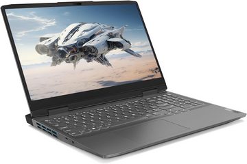 Lenovo Beeindruckende Bildqualität Gaming-Notebook (AMD 7840HS, GeForce RTX 4060, 512 GB SSD, 16GB RAM, Schnelle Leistung und ultrahohe Bildraten beim Multitasking)