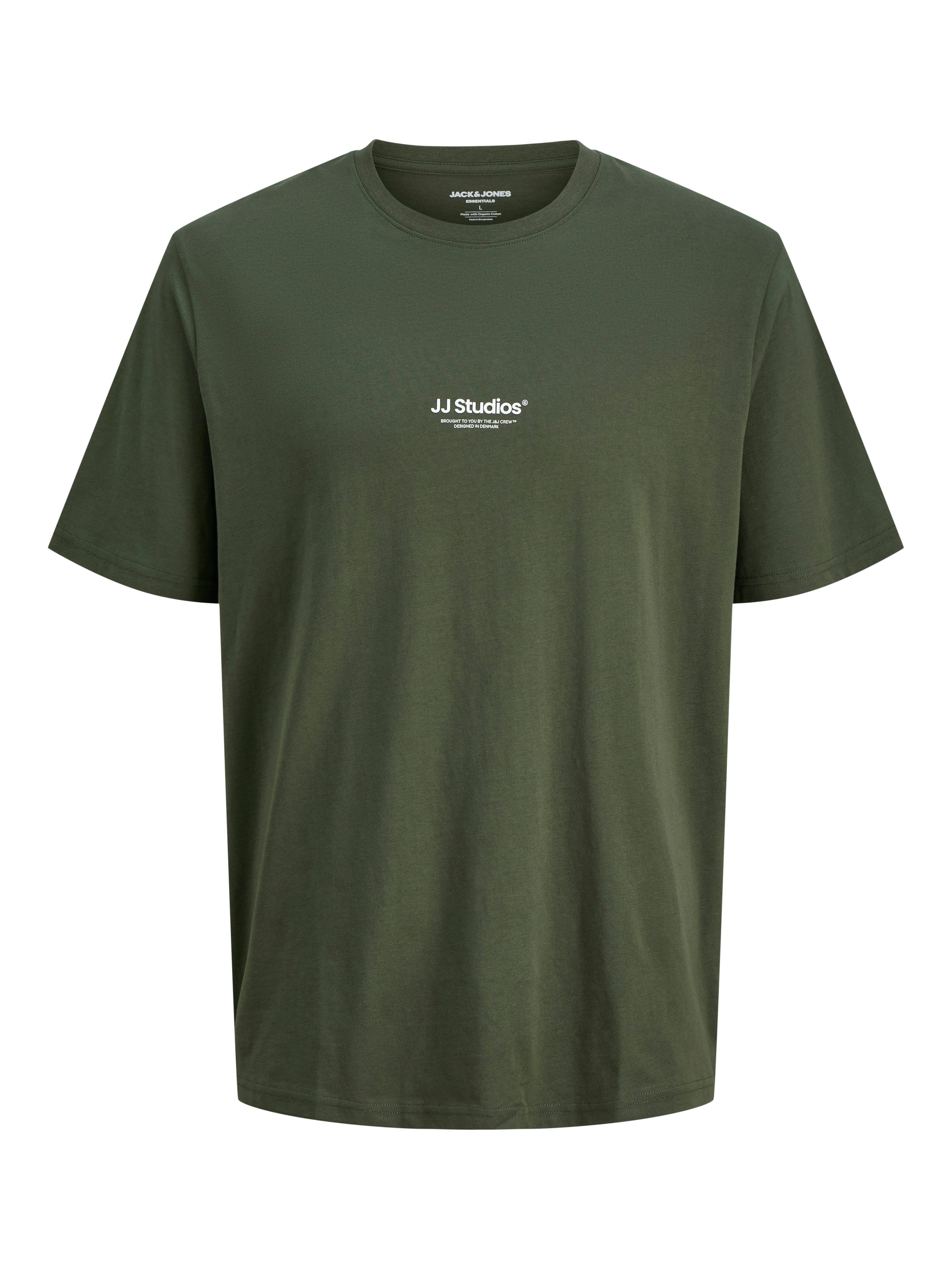 Jack & Jones PlusSize T-Shirt JJESOHO günstig online kaufen