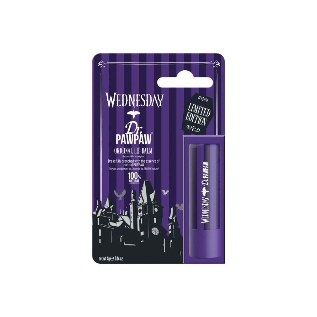 Dr. Pawpaw Lippenpflegemittel, Mittwoch, Lippenbalsam