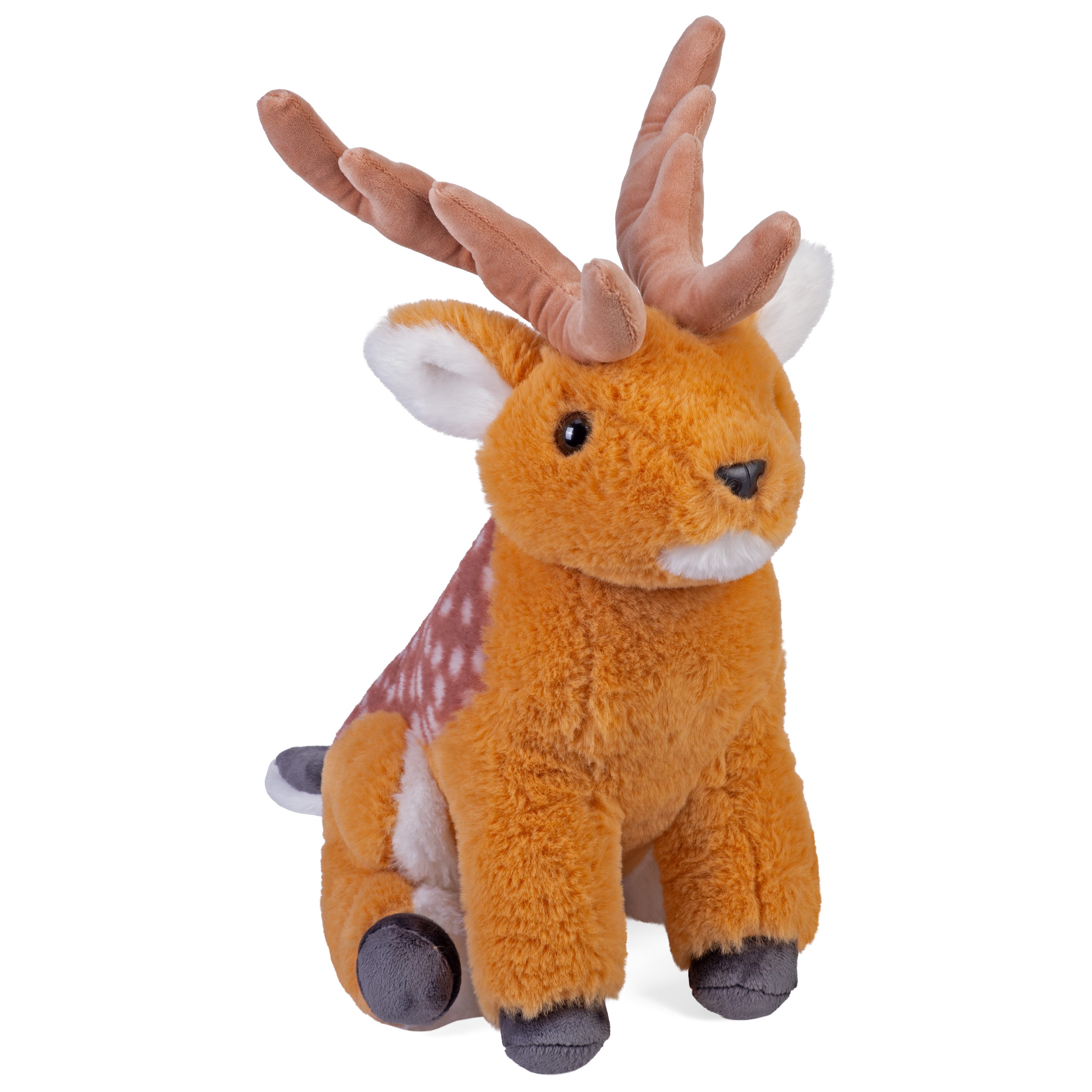 WILD REPUBLIC    Kuscheltier Wild Republic - Kuscheltier - Cuddlekins - Sika Hirsch