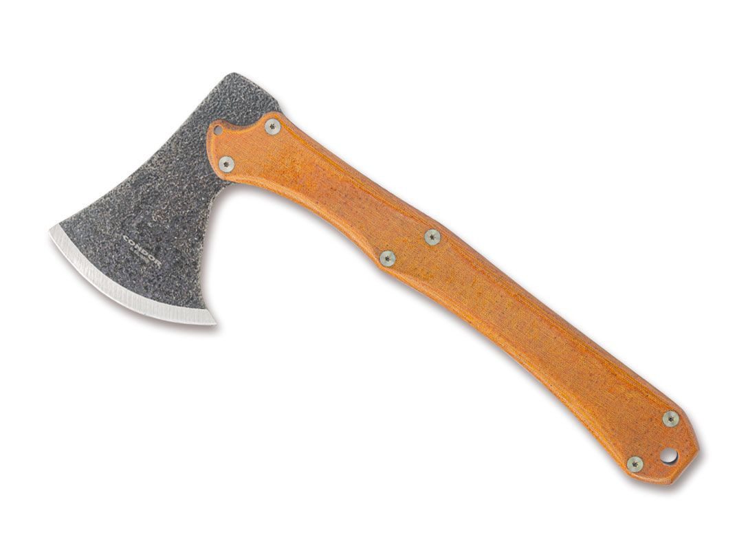 Axt Axt / Tomahawk Mountain Pass Axe