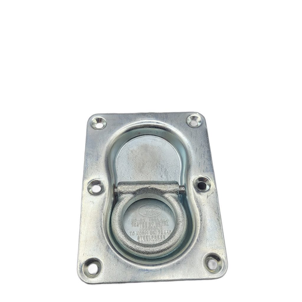 ProPlus Spanngurt ProPlus Zurmulde zweifach SPP UP-02