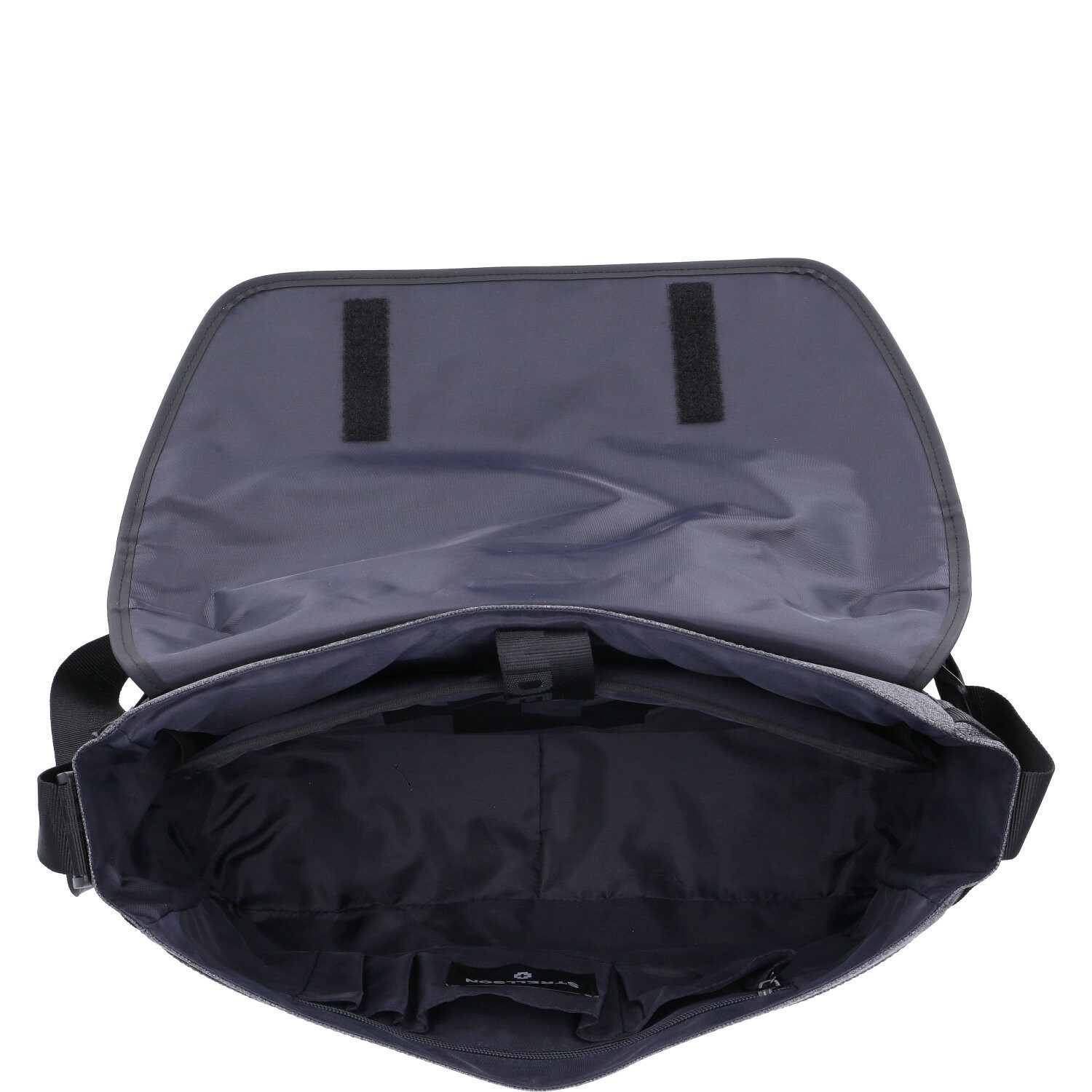 Strellson Umhängetasche Strellson Umhängetasche Northwood 2.0 Dorian dark grey (1, 1-tlg., 1)