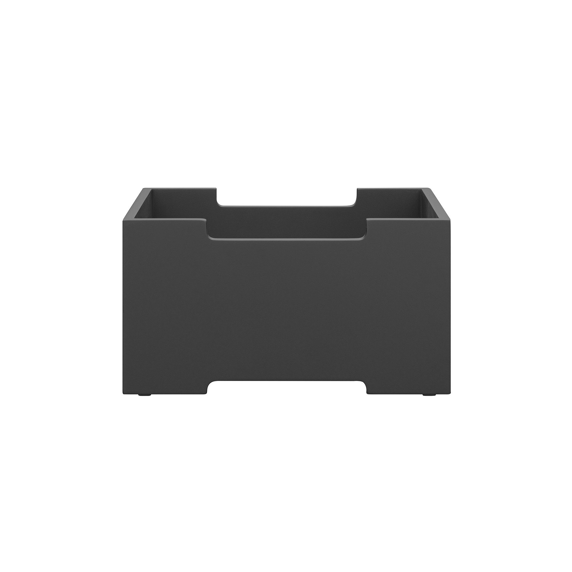 blomus Aufbewahrungsbox -KASANE- Organizer, Aufbewahrungsbehälter: Modernes Design (1 St), Stilvolle Aufbewahrung, Perfekt für Serie SUKOYA, stapelbar