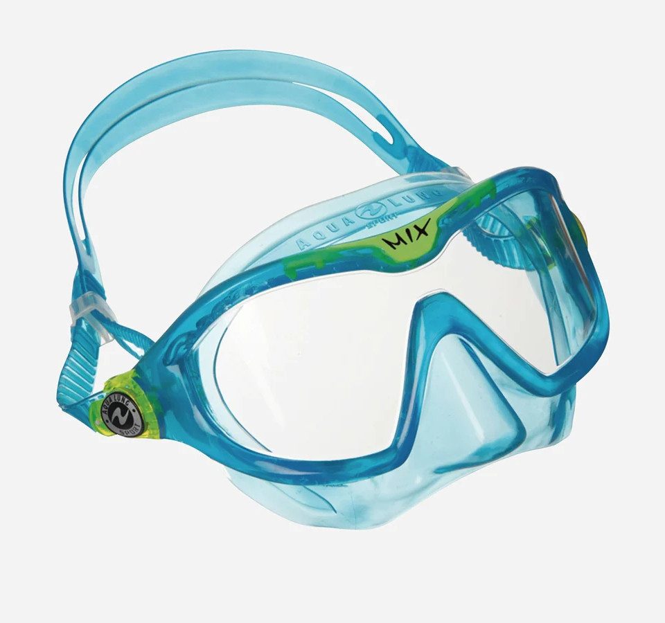 Aqualung Tauchermaske Aqualung Kinder Mix Tauchermaske