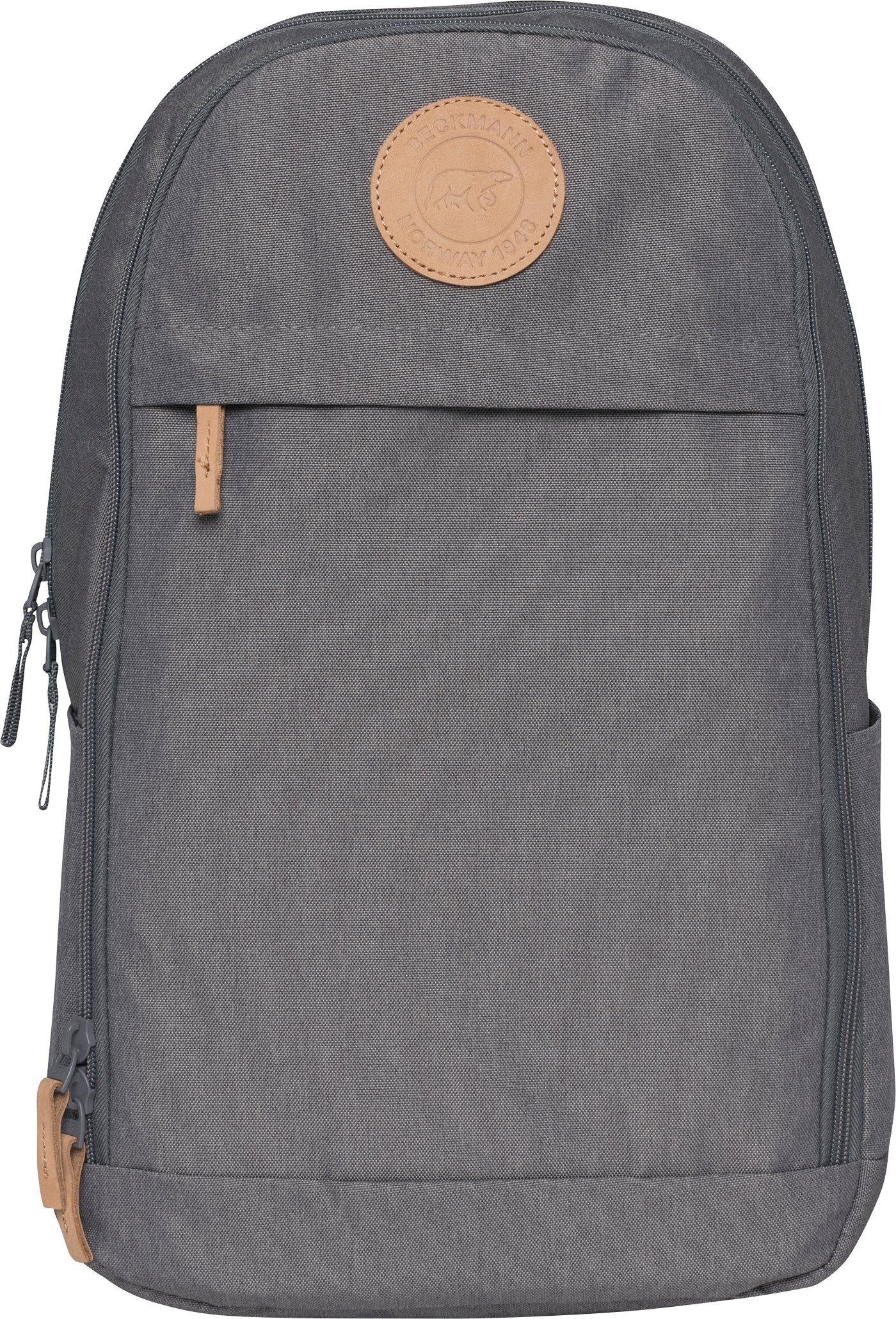 Beckmann Freizeitrucksack Rucksack Urban Grey (1 Stück), Freizeitrucksack, Schulranzen | Freizeitrucksäcke