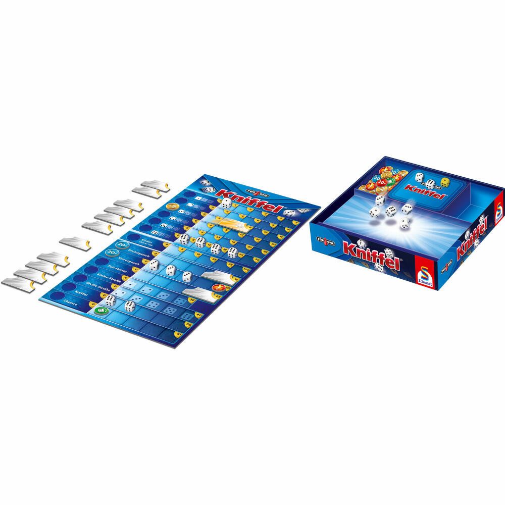 Schmidt Spiele Spiel For One Kniffel