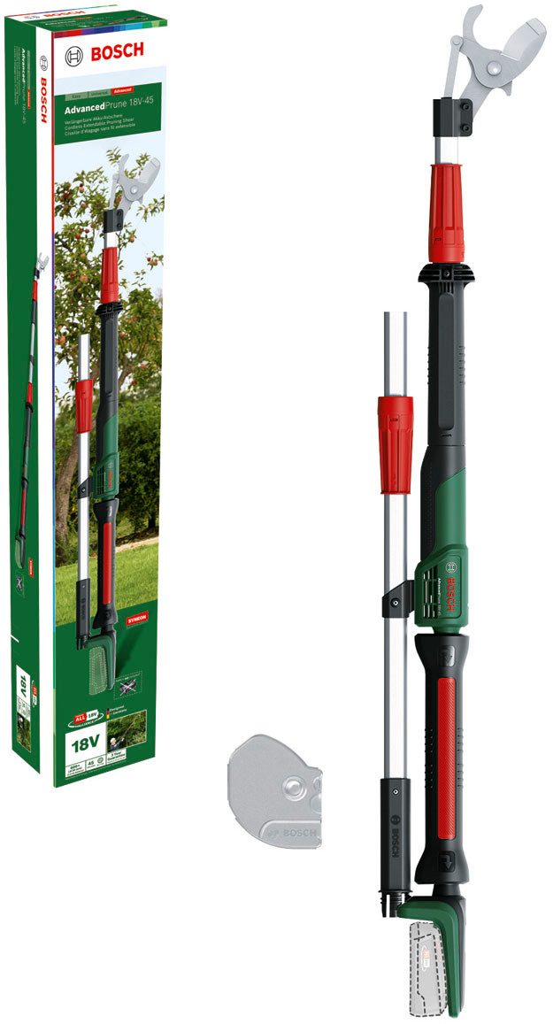 Bosch Home & Garden Akku-Astschere AdvancedPrune 18V-45 Solo, bis 1,8 m Arbeitshöhe, ohne Akku und Ladegerät – Bild 2 von 5