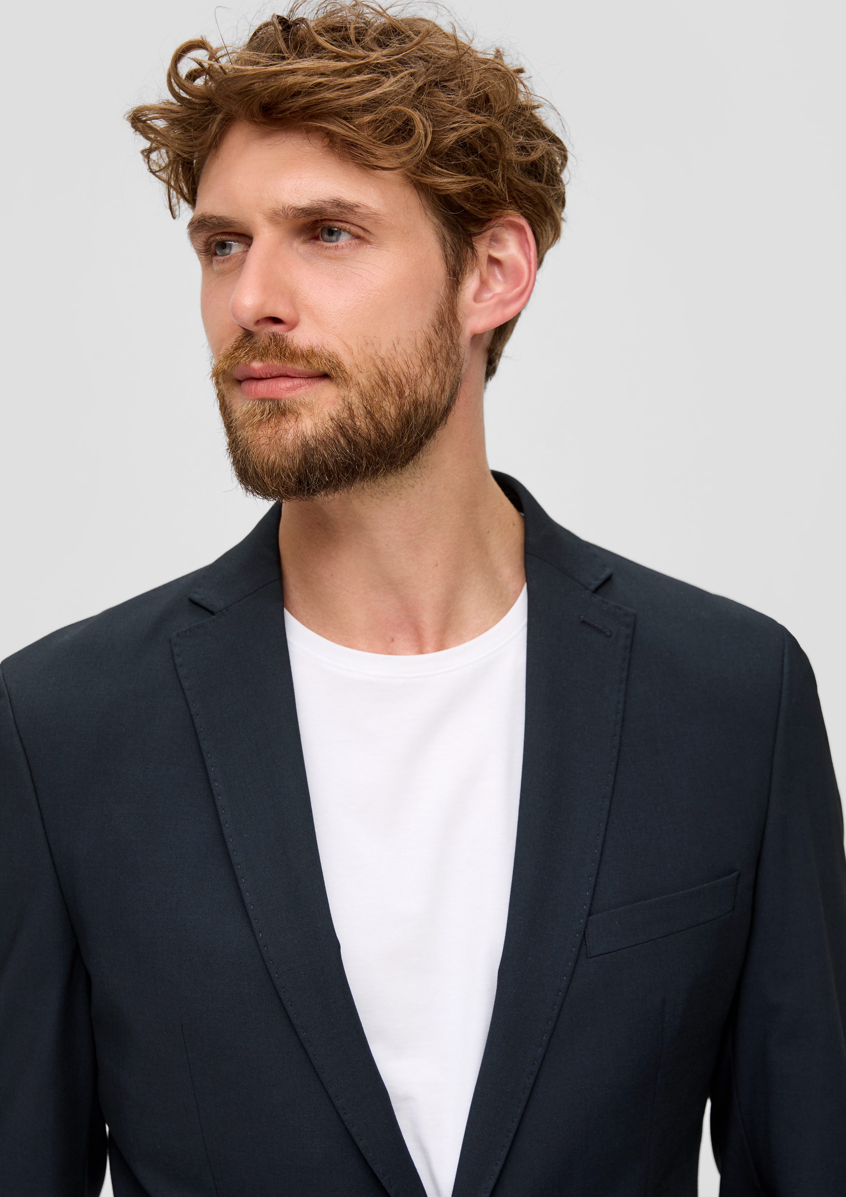 s.Oliver BLACK LABEL Sakko s.O PURE: günstig online kaufen