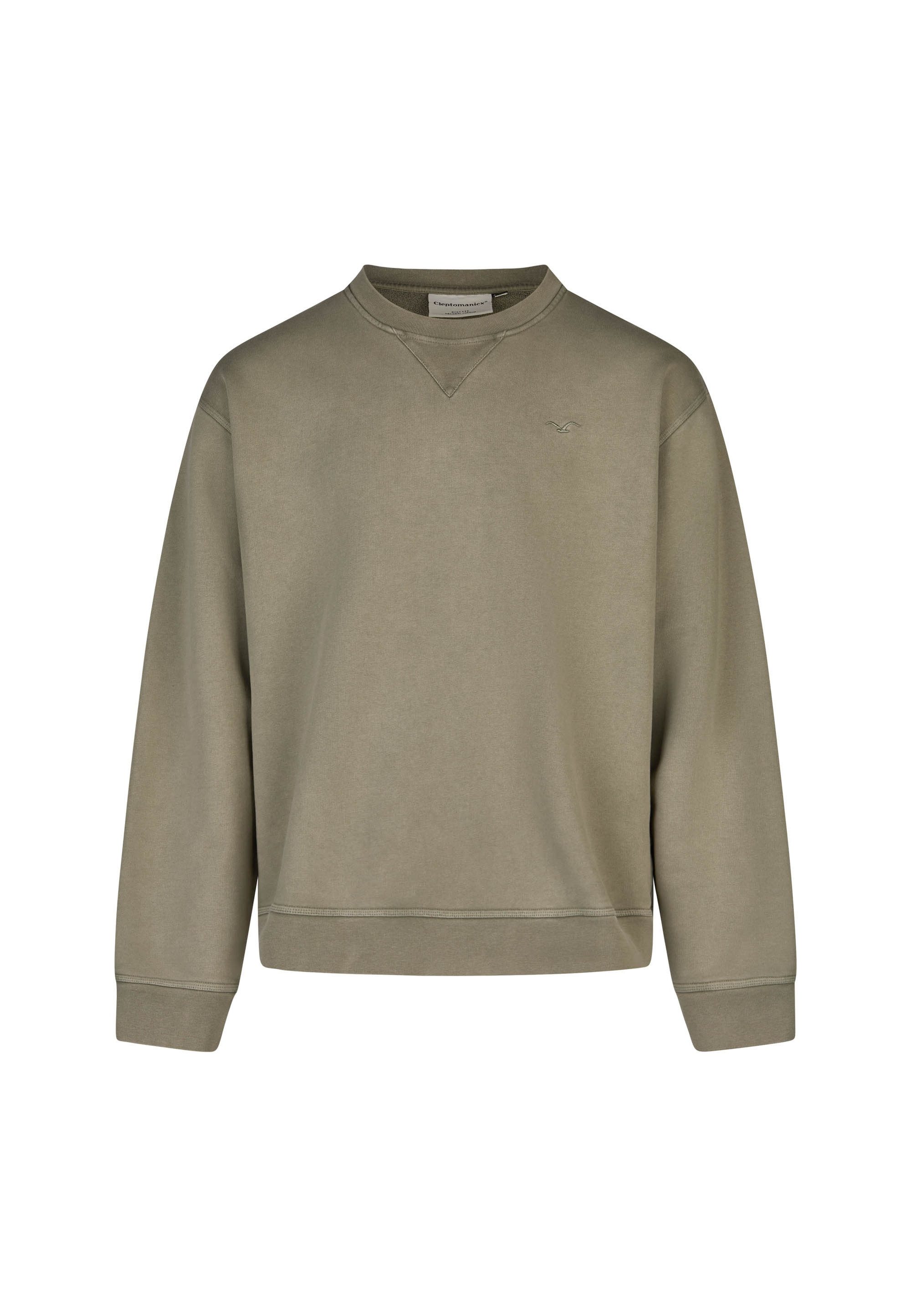 Sweatshirt Ligull Washed