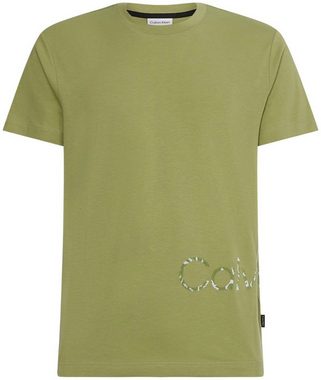 Calvin Klein T-Shirt FLOCK LOGO