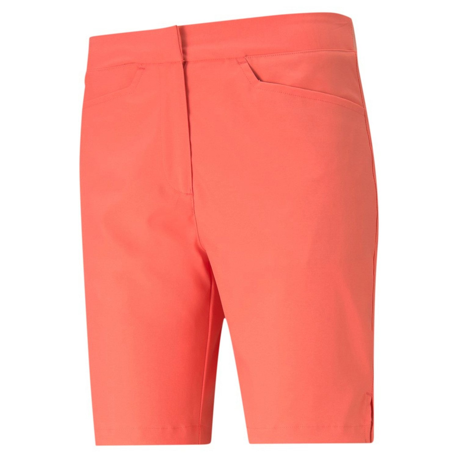 PUMA Golfshorts Puma Golf Shorts Pounce Bermuda Georgia Peach Damen