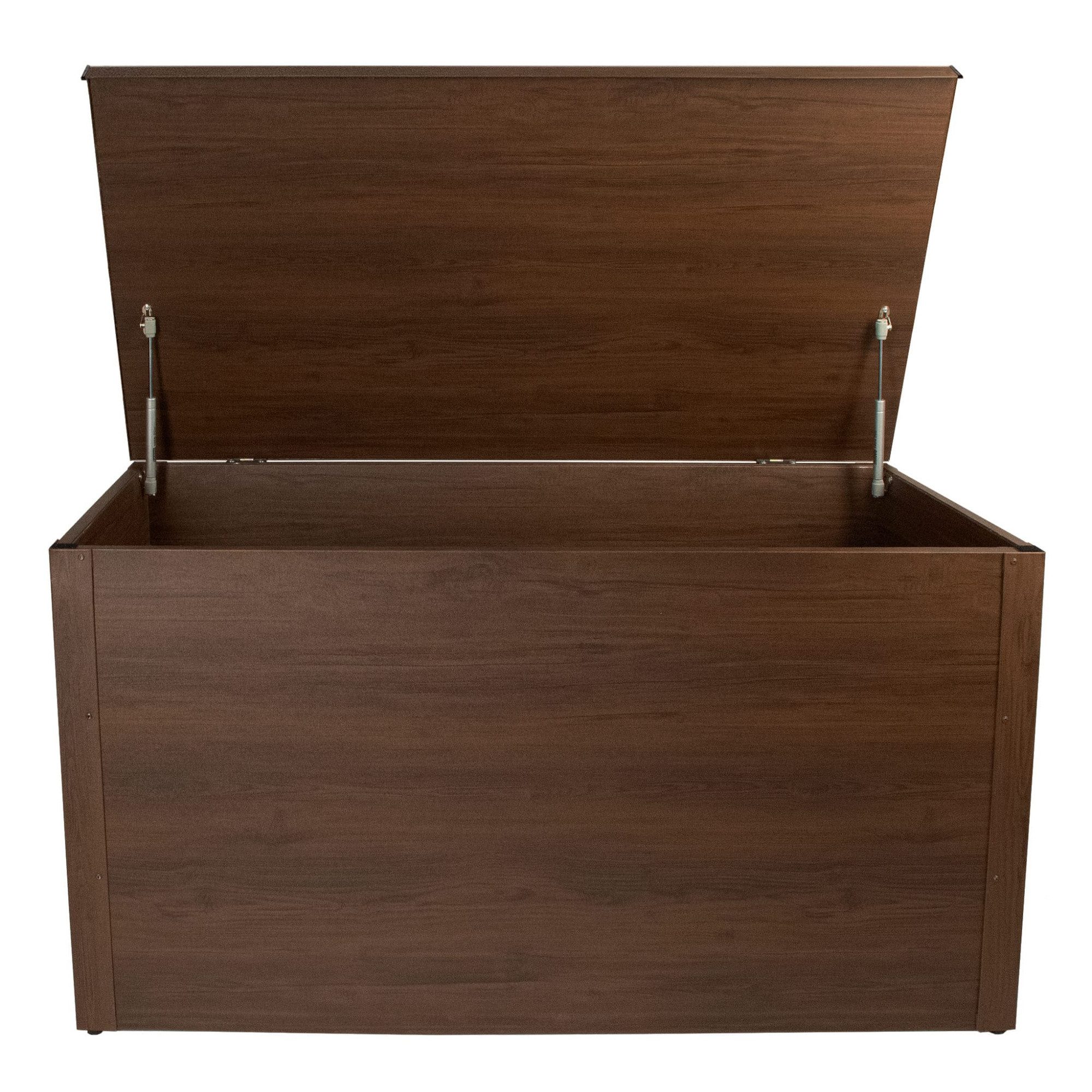 Wilk Gartenbox 117 x 62 x 63 cm, in Holzoptik