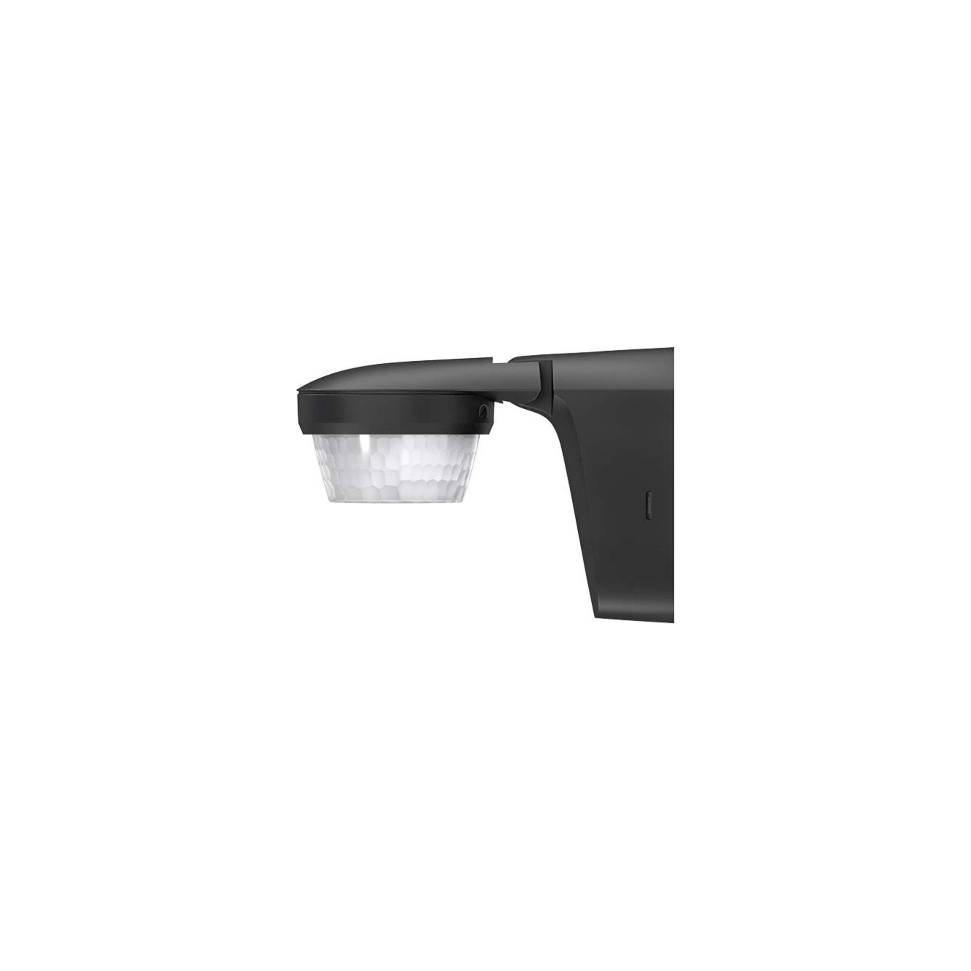 theben Schalter Theben Bewegungsmelder IP66 sw theLuxa S360 BK