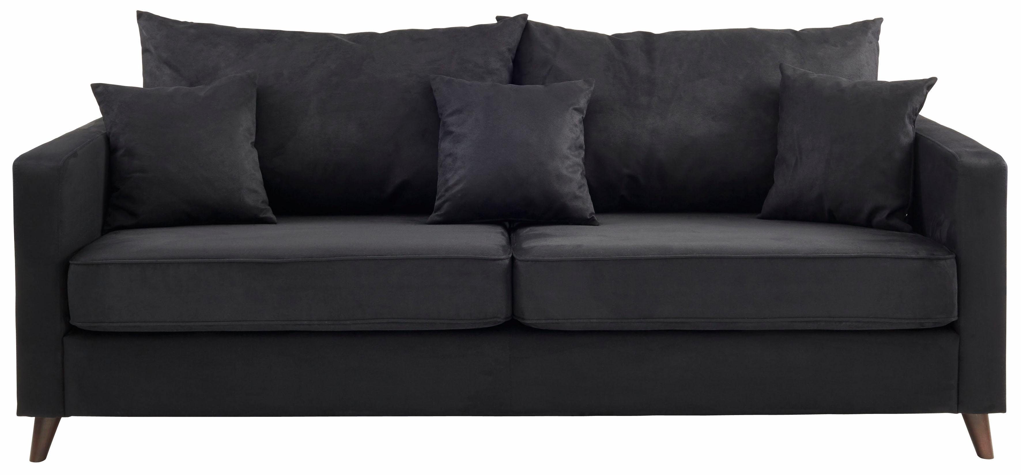 Home affaire 3-Sitzer Renesse, lose Kissen, Keder an Sitzkissen