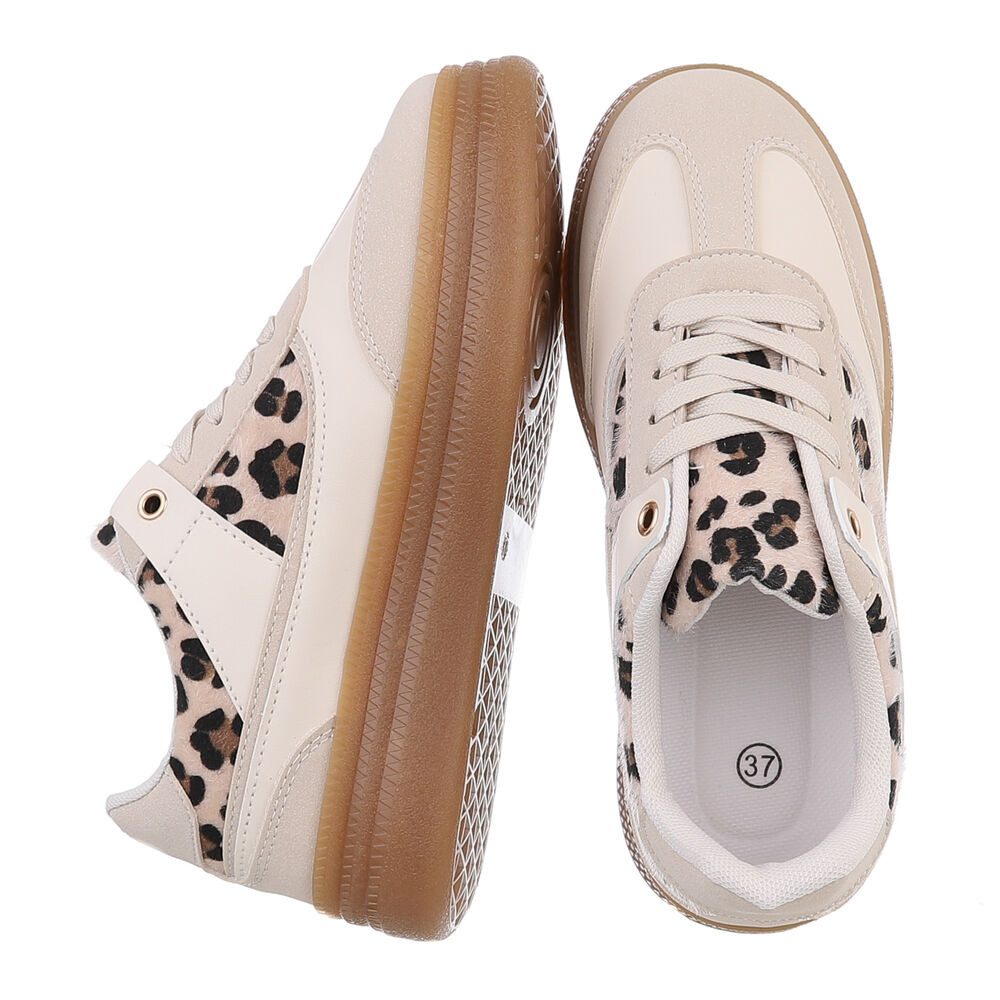 Ital-Design Damen Low-Top Freizeit Sneaker (88828163) günstig online kaufen